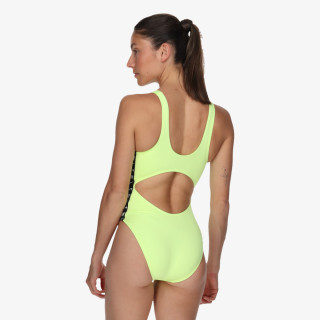 NIKE SWIM Cutout One Piece 