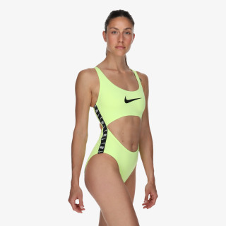 NIKE SWIM Cutout One Piece 