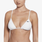 Nike Swim Terry Triangle Bikini Top 