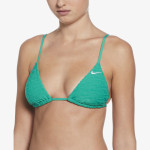 Nike Swim Terry Triangle Bikini Top 