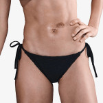 Nike Swim Terry String Bikini Bottom 