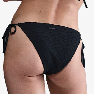 Nike Swim Terry String Bikini Bottom 