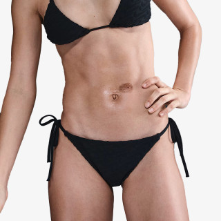 Nike Swim Terry String Bikini Bottom 