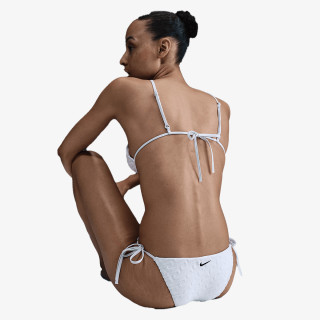 Nike Swim Terry String Bikini Bottom 