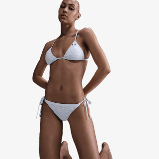 Nike Swim Terry String Bikini Bottom 