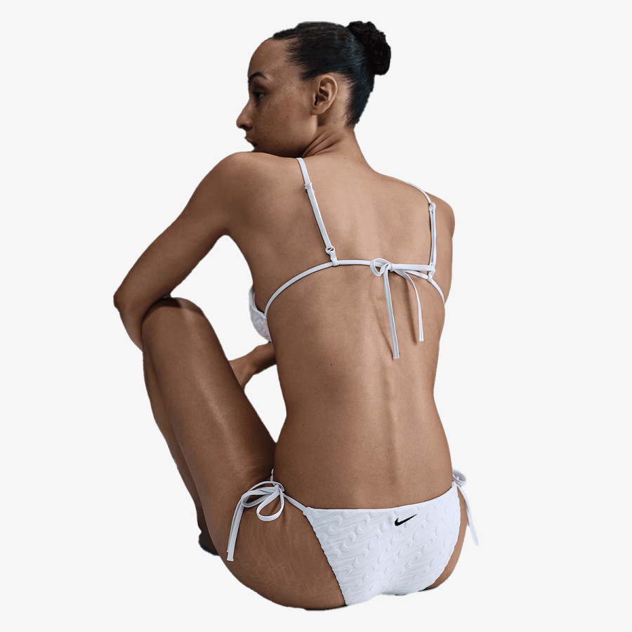 Nike Swim Terry String Bikini Bottom 