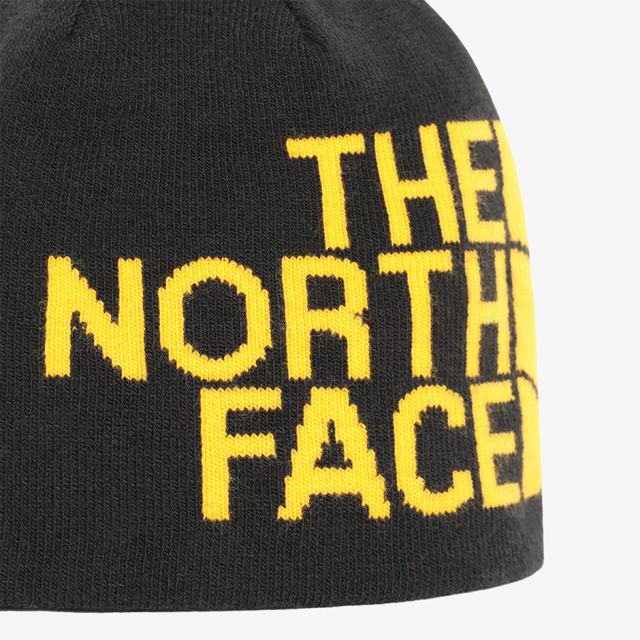 The North Face REVERSIBLE TNF BANNER BEANIE 