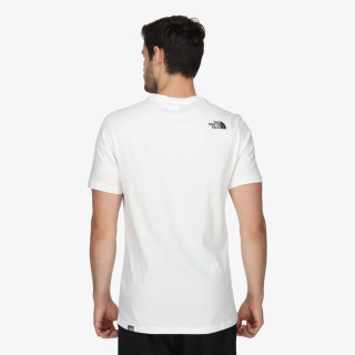 THE NORTH FACE M S/S EASY TEE 