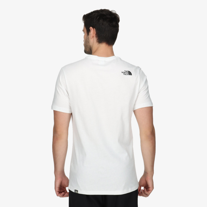 The North Face M S/S EASY TEE 