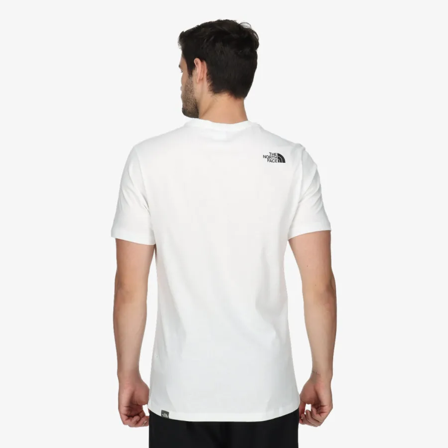 THE NORTH FACE M S/S EASY TEE 