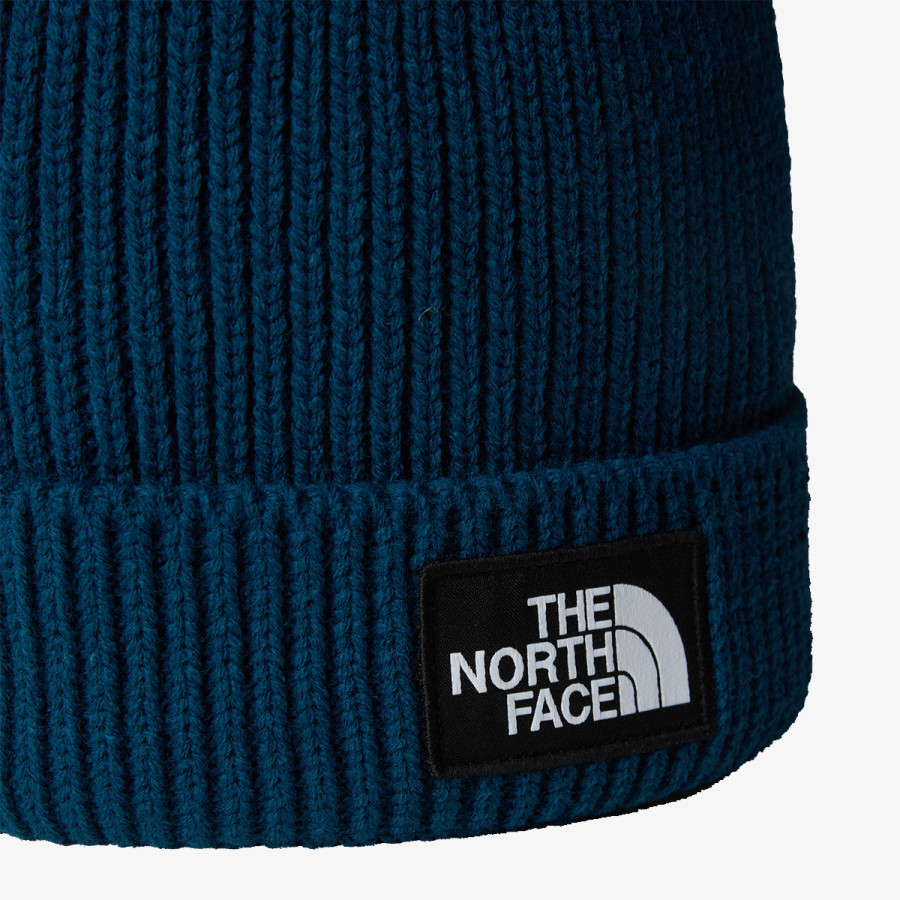 The North Face TNF LOGO BOX POM BEANIE 