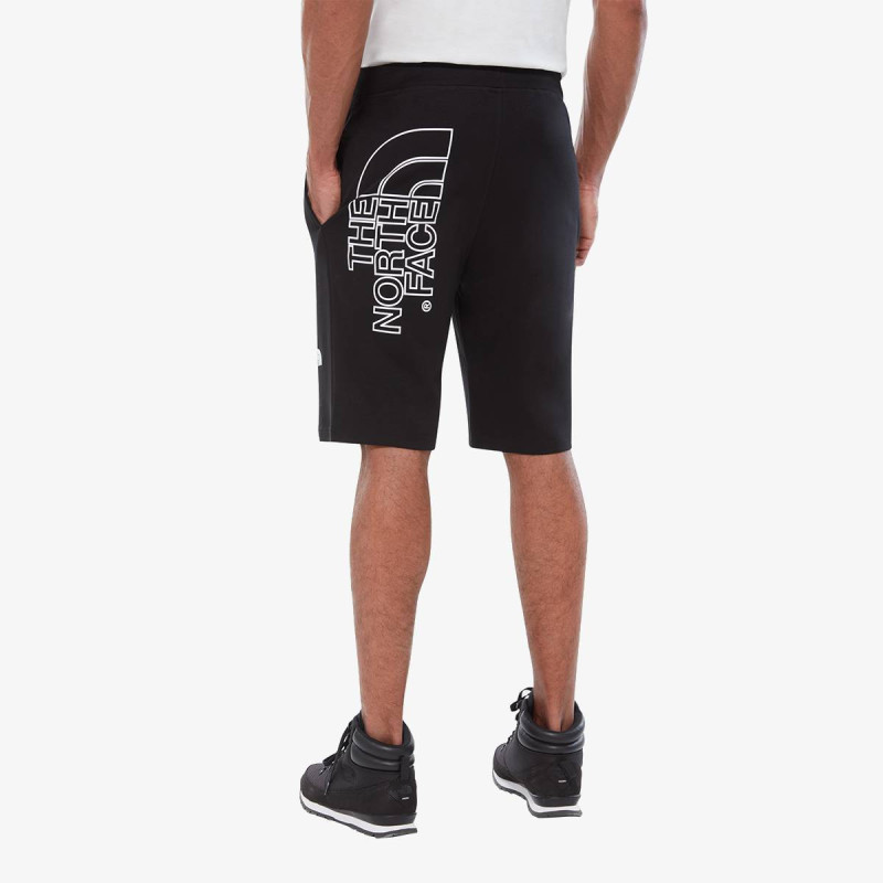 The North Face M GRAPHIC SHORT LIGHT-EU 