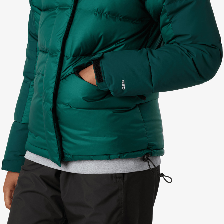The North Face W HMLYN DOWN PARKA 