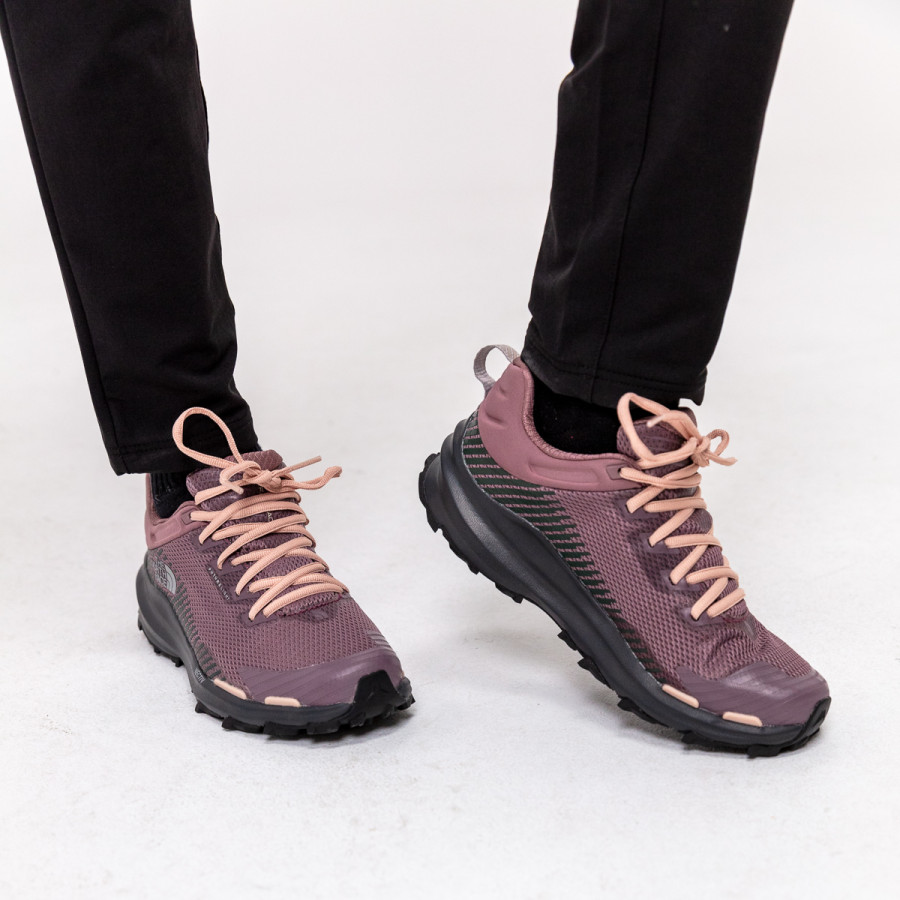The North Face W VECTIV FASTPACK FUTURELIGHT FAWN GREY/ 