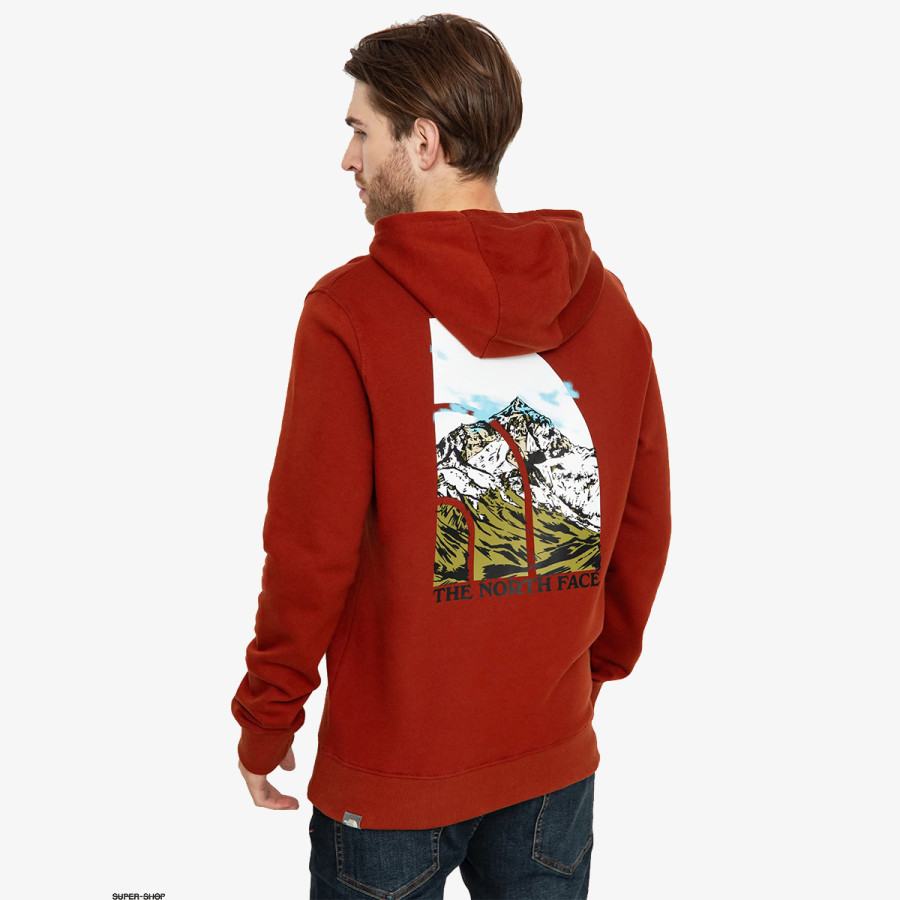 THE NORTH FACE Men’s Seasonal Graphic Hoodie 