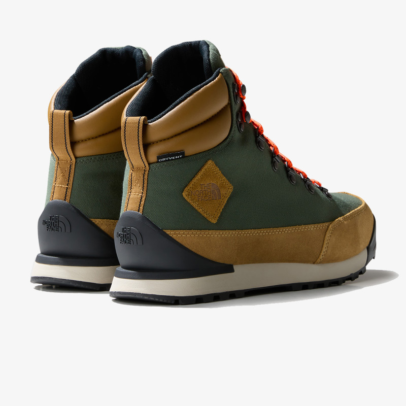 The North Face Men’s Back-To-Berkeley Iv Textile Wp 