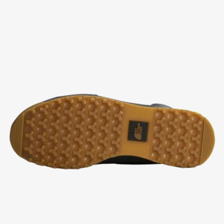 THE NORTH FACE Men’s Back-To-Berkeley Iv Leather Wp 