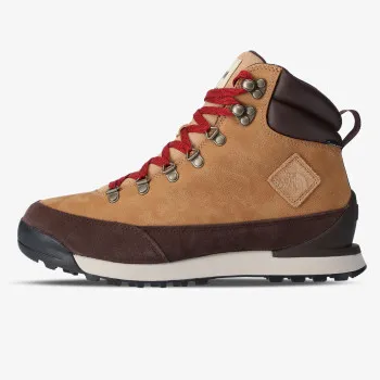 THE NORTH FACE Men’s Back-To-Berkeley Iv Leather Wp 