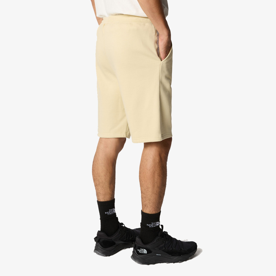 THE NORTH FACE M ZUMU SHORT GRAVEL 