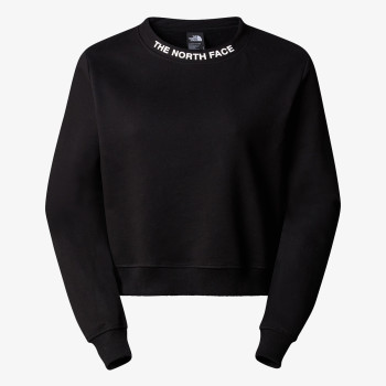 The North Face W ZUMU CREW TNF BLACK 