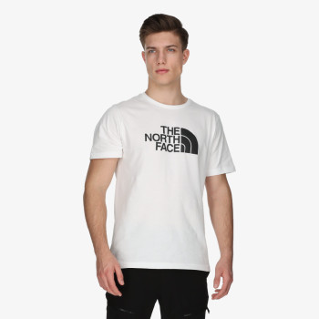 THE NORTH FACE M S/S EASY TEE TNF WHITE 