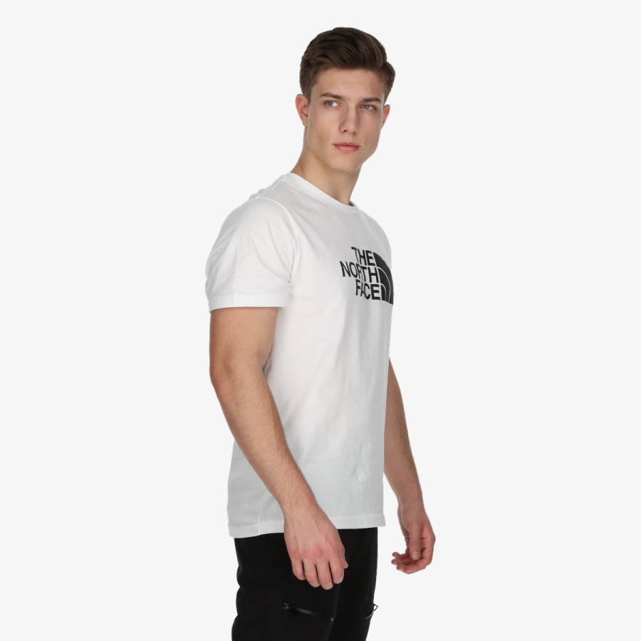 THE NORTH FACE M S/S EASY TEE TNF WHITE 