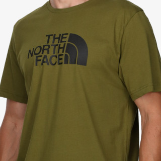 The North Face M S/S EASY TEE FOREST OLIVE 