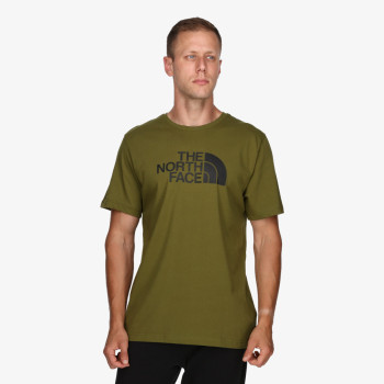 THE NORTH FACE M S/S EASY TEE FOREST OLIVE 