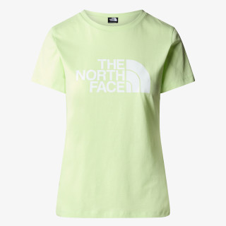 THE NORTH FACE W S/S EASY TEE ASTRO LIME 