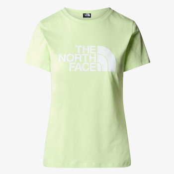 THE NORTH FACE W S/S EASY TEE ASTRO LIME 