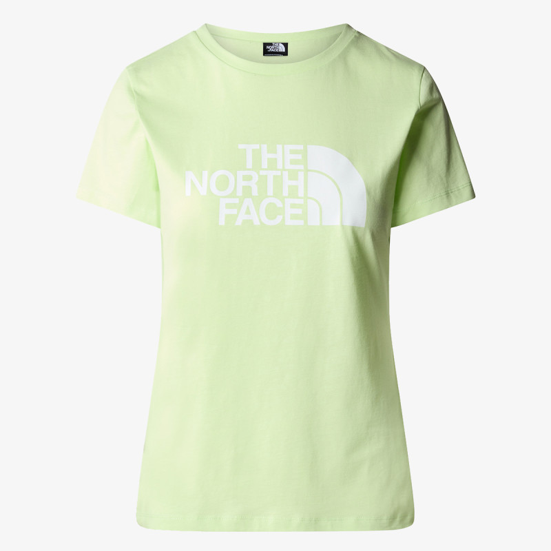 The North Face W S/S EASY TEE ASTRO LIME 