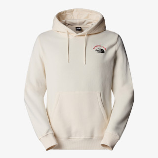 The North Face M HOODIE EXPEDITION SYSTEM GRAPHIC 
