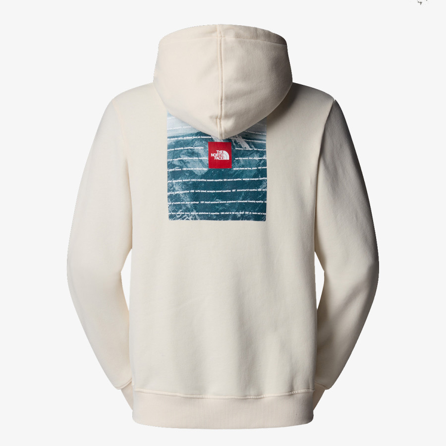 The North Face M HOODIE EXPEDITION SYSTEM GRAPHIC 