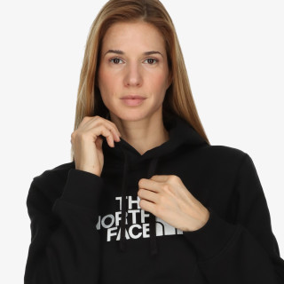 The North Face W DREW PEAK PULLOVER HOODIE 