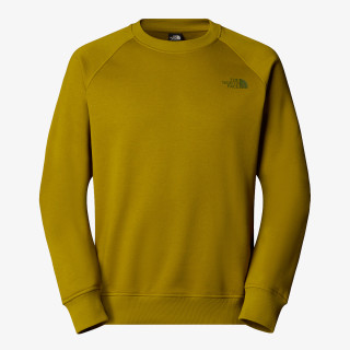The North Face M RAGLAN BOX NSE CREW 