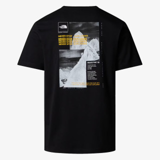 The North Face M SS COLLAGE TEE 