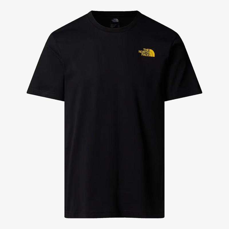 The North Face M SS COLLAGE TEE 