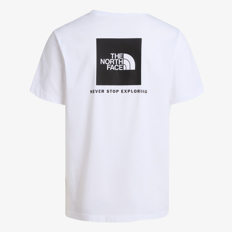 The North Face EVOLUTION BOX NSE REGULAR SHORT SLEEVE 