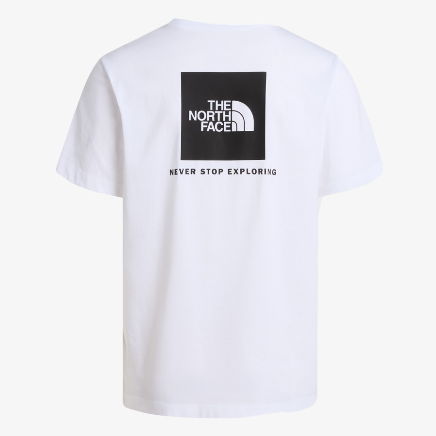 The North Face EVOLUTION BOX NSE REGULAR SHORT SLEEVE 