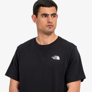 The North Face EVOLUTI BOX NSE REGULAR SHORT SLEEVE 