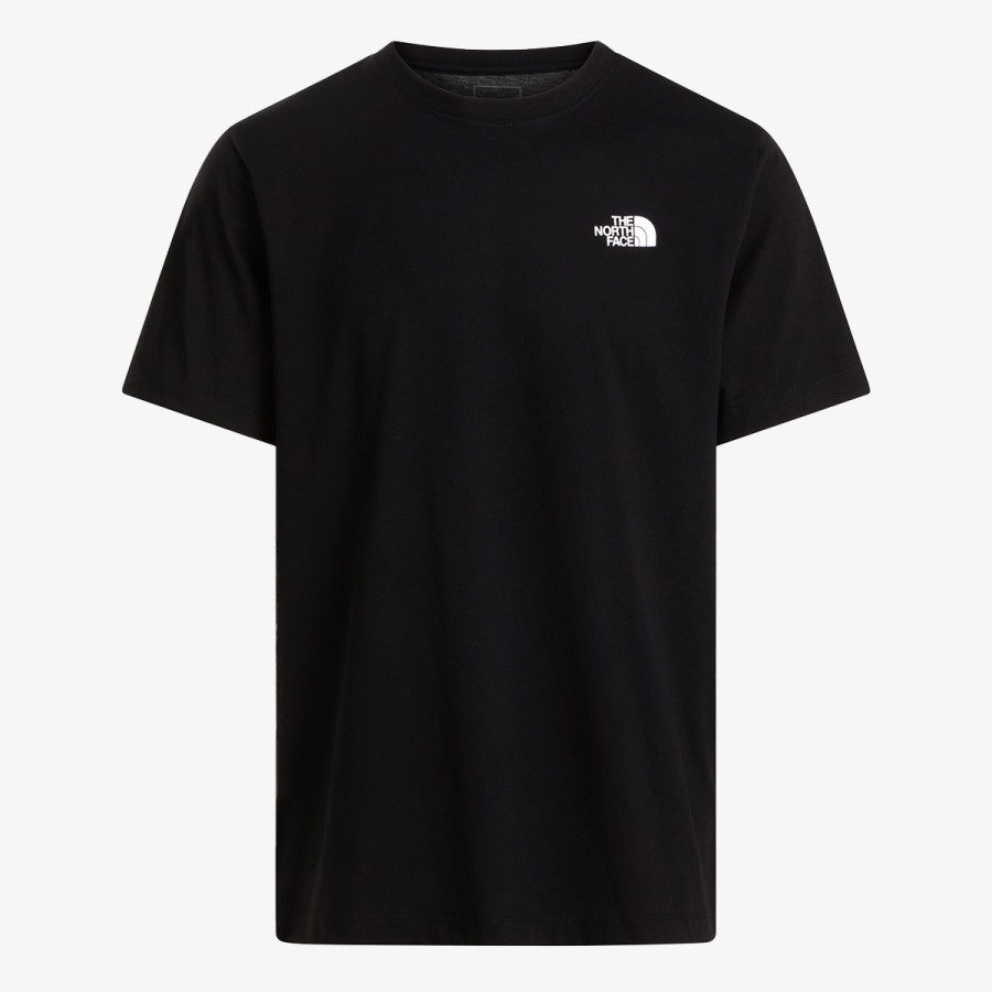 The North Face EVOLUTION BOX NSE REGULAR SHORT SLEEVE 
