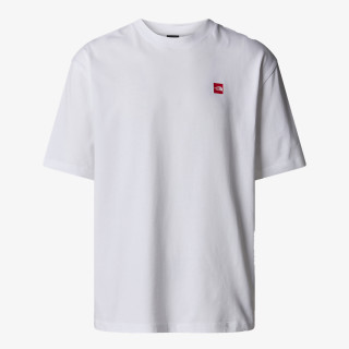 The North Face U AXYS OVERSIZED S/S  TEE 