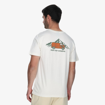 The North Face M SS OUTDOOR GRAPHIC TEE 