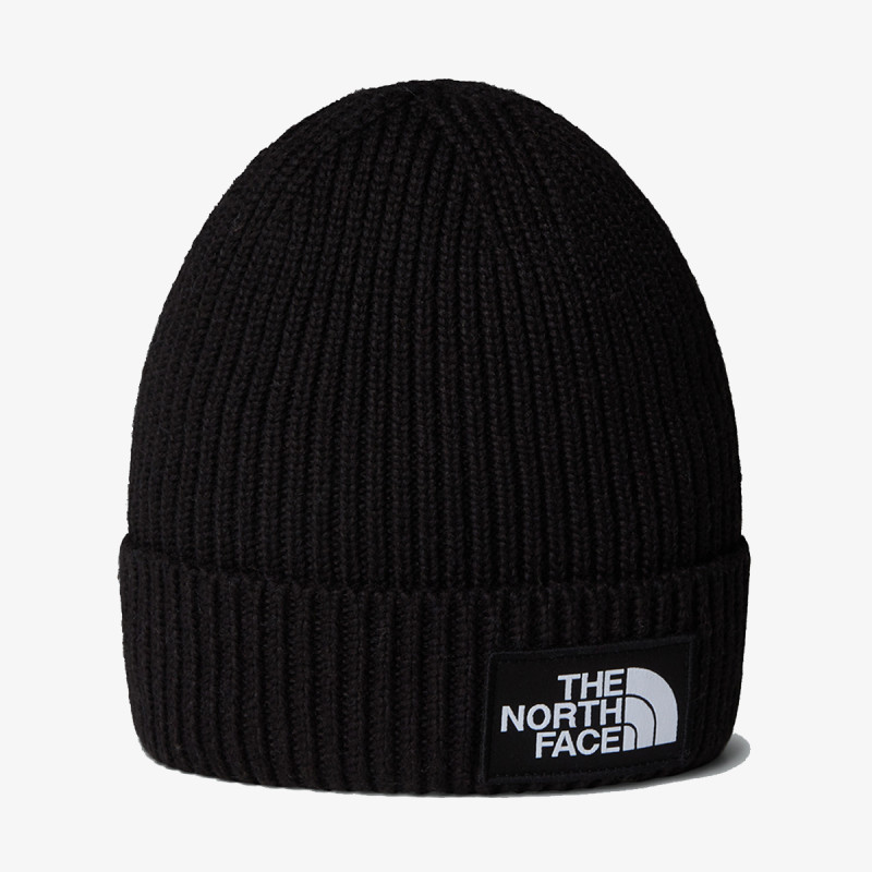 The North Face KIDS TNF LOGO BOX CUFFED BEANIE 