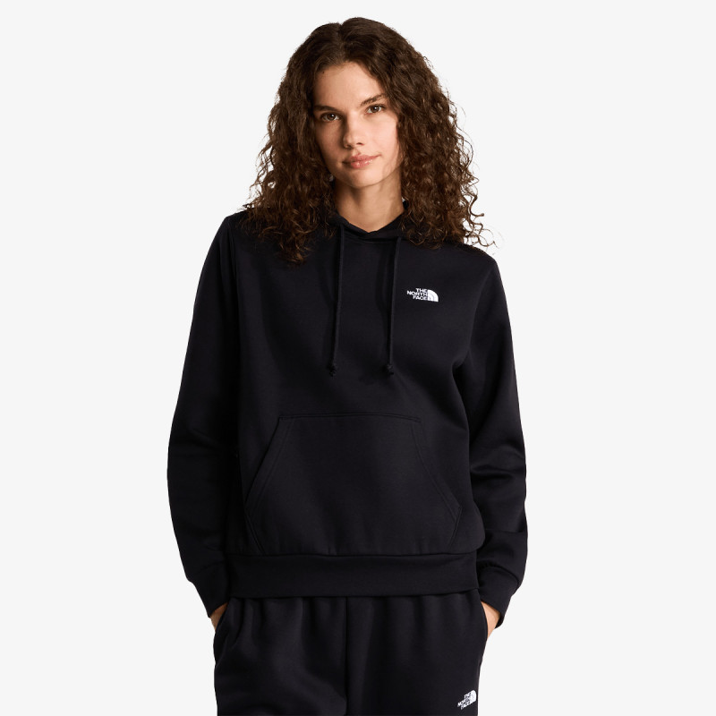 The North Face W EVOLUTION SIMPLE DOME REGULAR HOODIE 