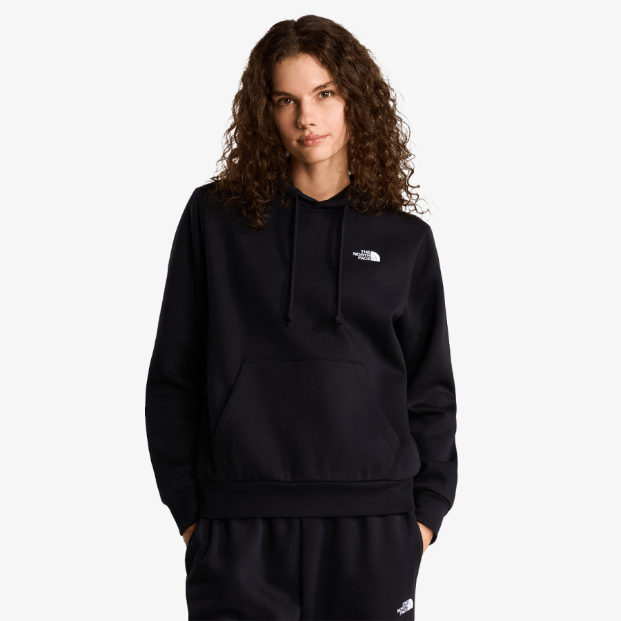 The North Face W EVOLUTION SIMPLE DOME REGULAR HOODIE 