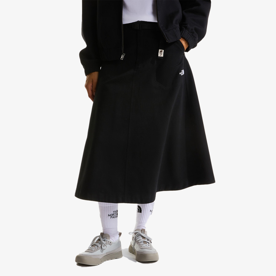 The North Face W TWILL SKIRT - AP 