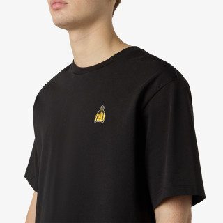 The North Face U ICON MOUNTAIN JACKET RELAXED S/S TEE