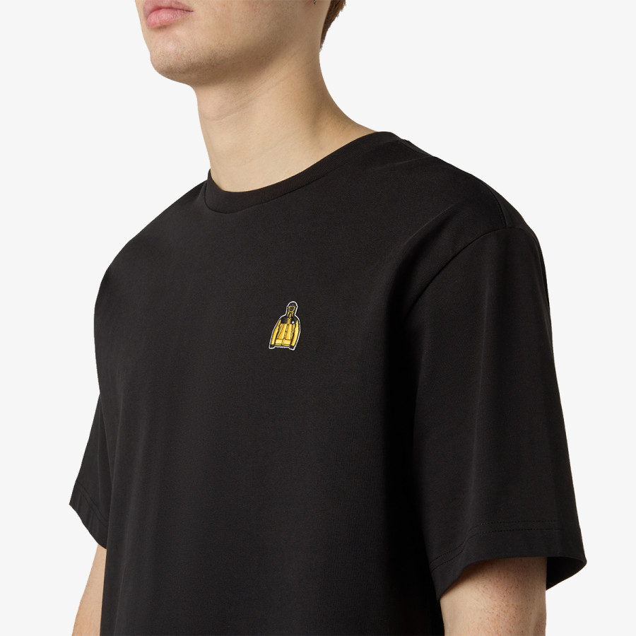 The North Face U ICON MOUNTAIN JACKET RELAXED S/S TEE