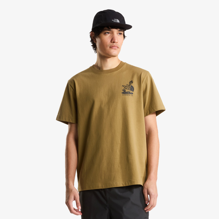 The North Face M STONES RELAXED SHORT SLEEVE TEE-GRAPHI 